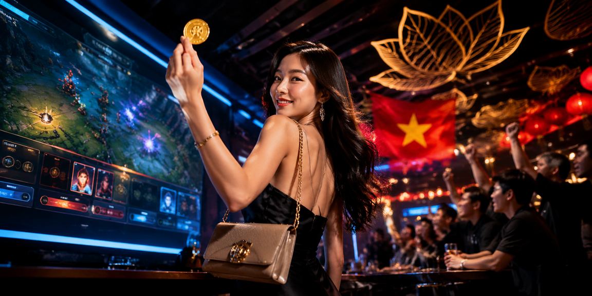 Người dùng tại Hà Nội chuẩn bị đăng ký tài khoản giải trí trực tuyến