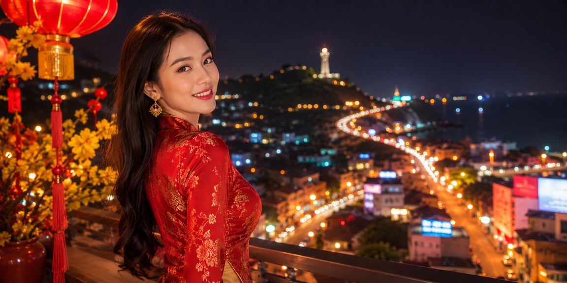 Không khí lễ hội Vũng Tàu gợi cảm hứng quyền lợi VIP cao cấp